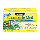 Bigelow Chamomile Mint comforting chamomile &  Full-Size Picture